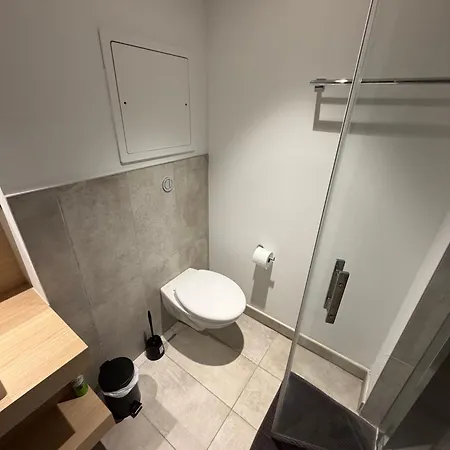 Bloom - Complexe Le Spot Lägenhetshotell