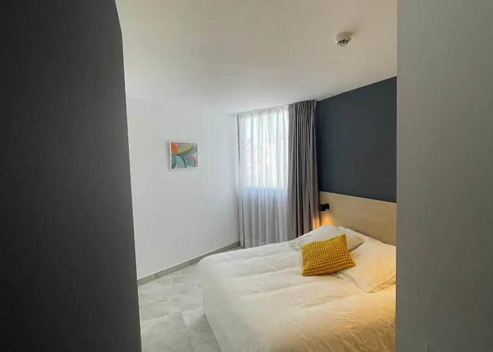 Bloom - Complexe Le Spot Aparthotel