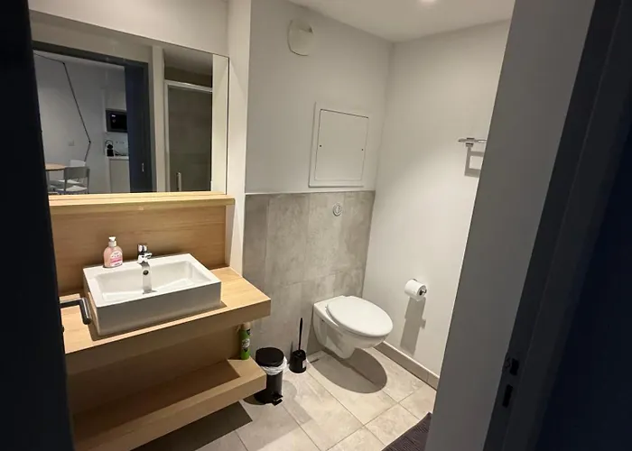 Aparthotel Bloom - Complexe Le Spot