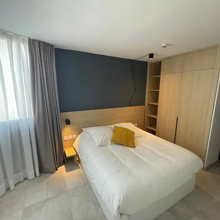 Hotel apartamentowy Bloom - Complexe Le Spot