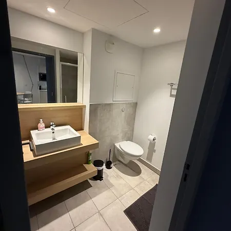 Hotel apartamentowy Bloom - Complexe Le Spot