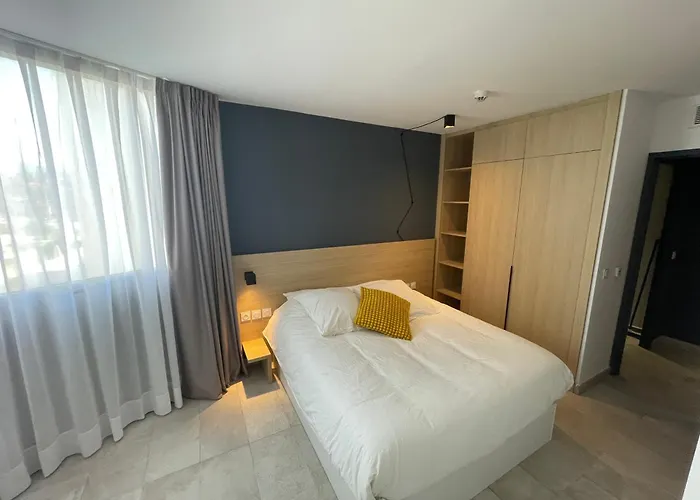 Aparthotel Bloom - Complexe Le Spot